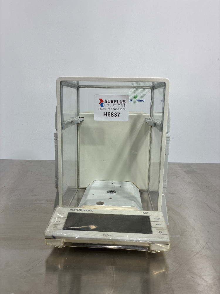 Image of Mettler Toledo AT200 Analytical balance